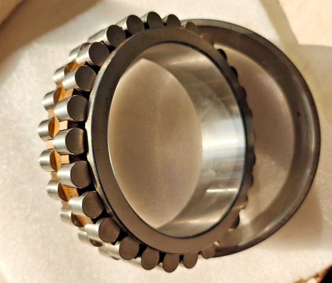 NN3024K-SP FAG Cylindrical Roller Bearing 120x180x46mm NN 3024 K SP Tapered Bore