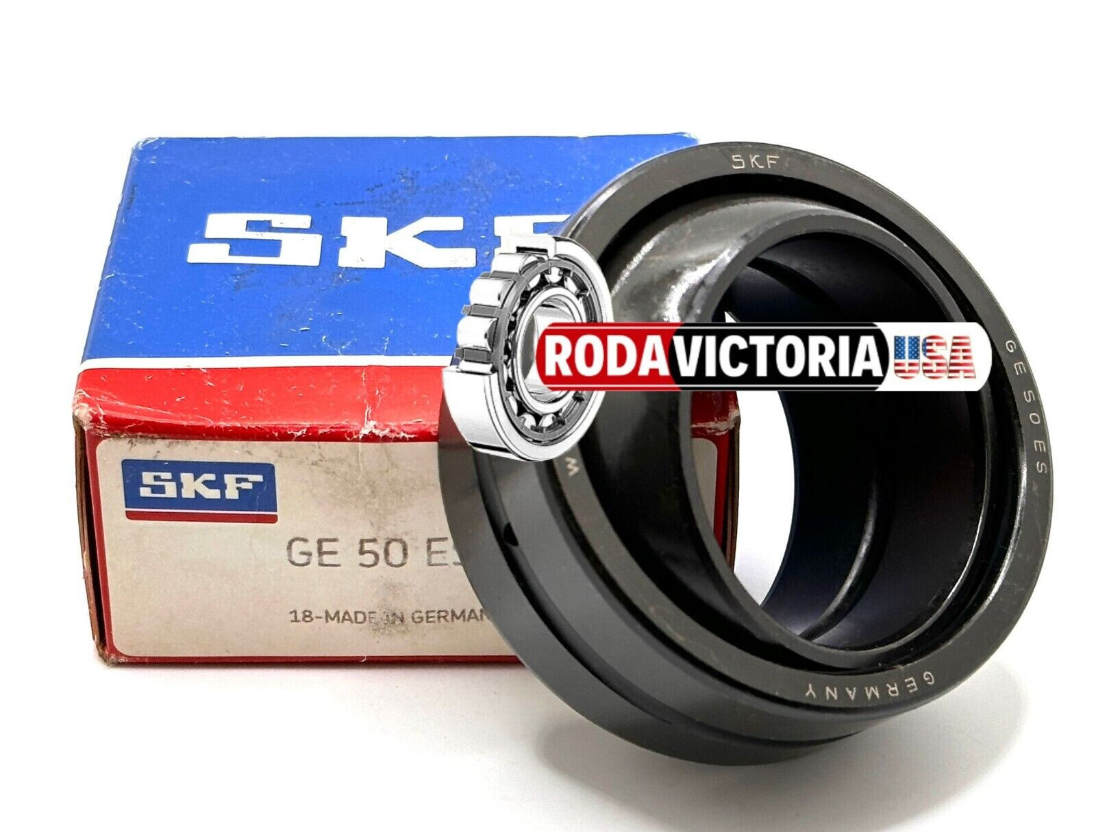 SKF GE50 ES SPHERICAL PLAIN BEARING