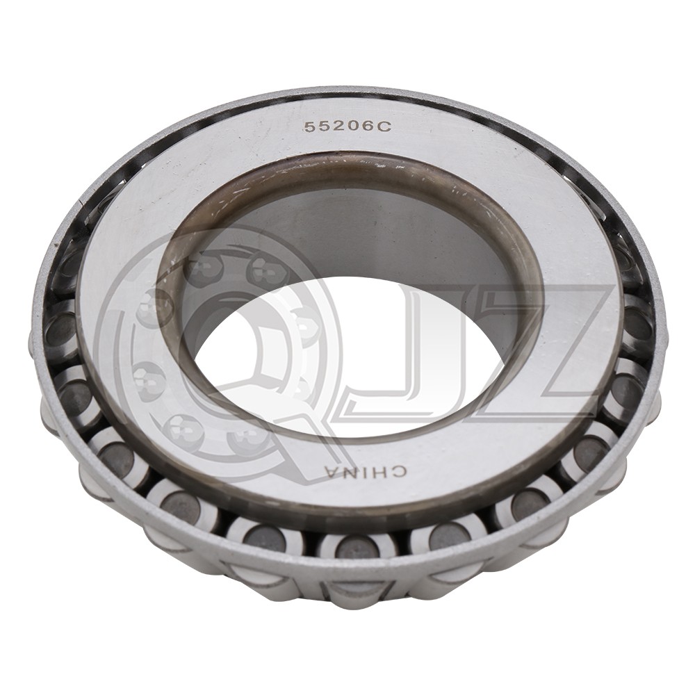 [1-Pack] 55206C Tapered Roller Bearing Single Cone [ 2-1/16 in Bore x 1.06 in W]