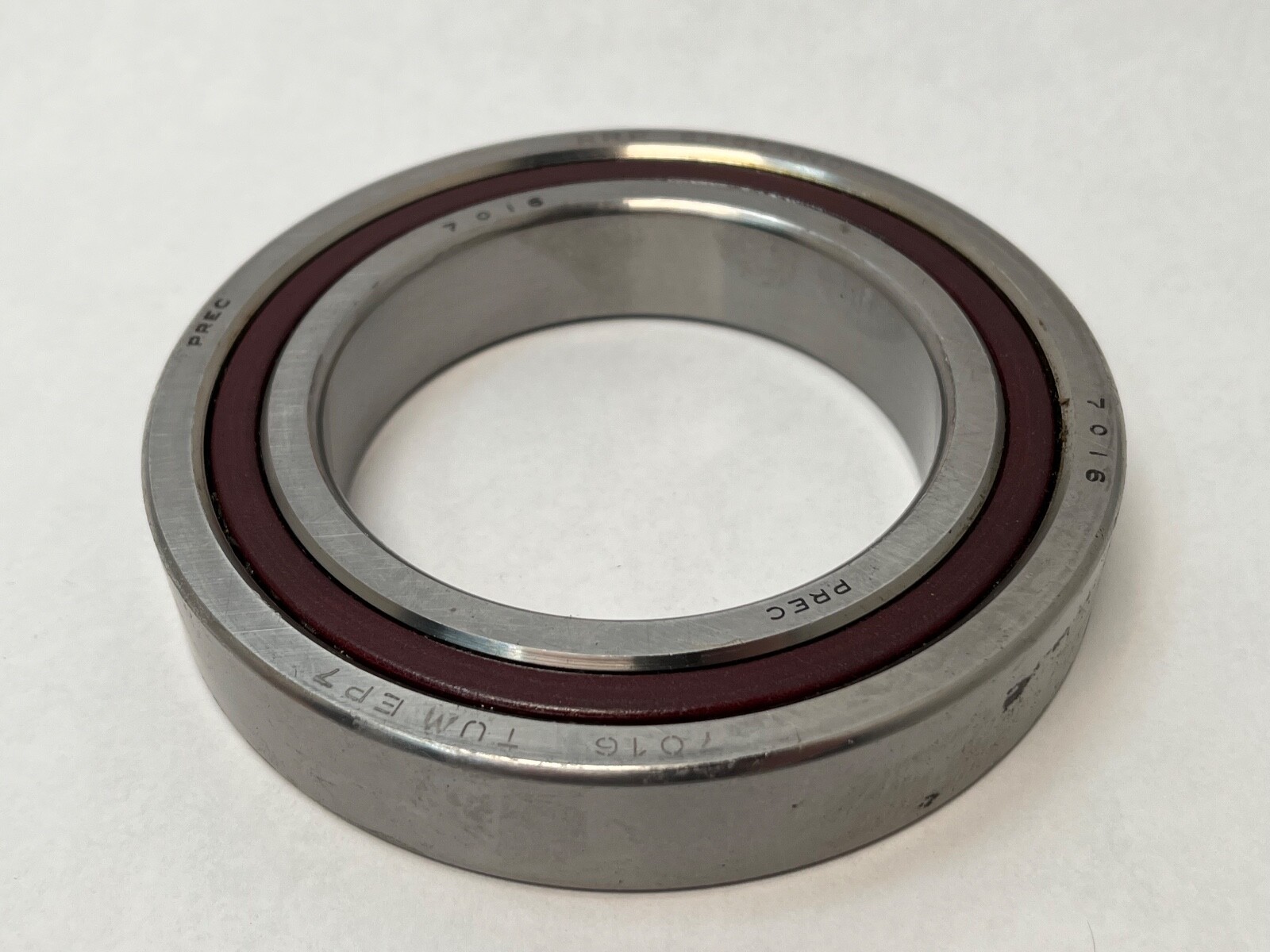 RHP 7016TSUMP4 Bearing 80x125x22 mm 7016-T-SUM-P4 7016TUMEP7 England