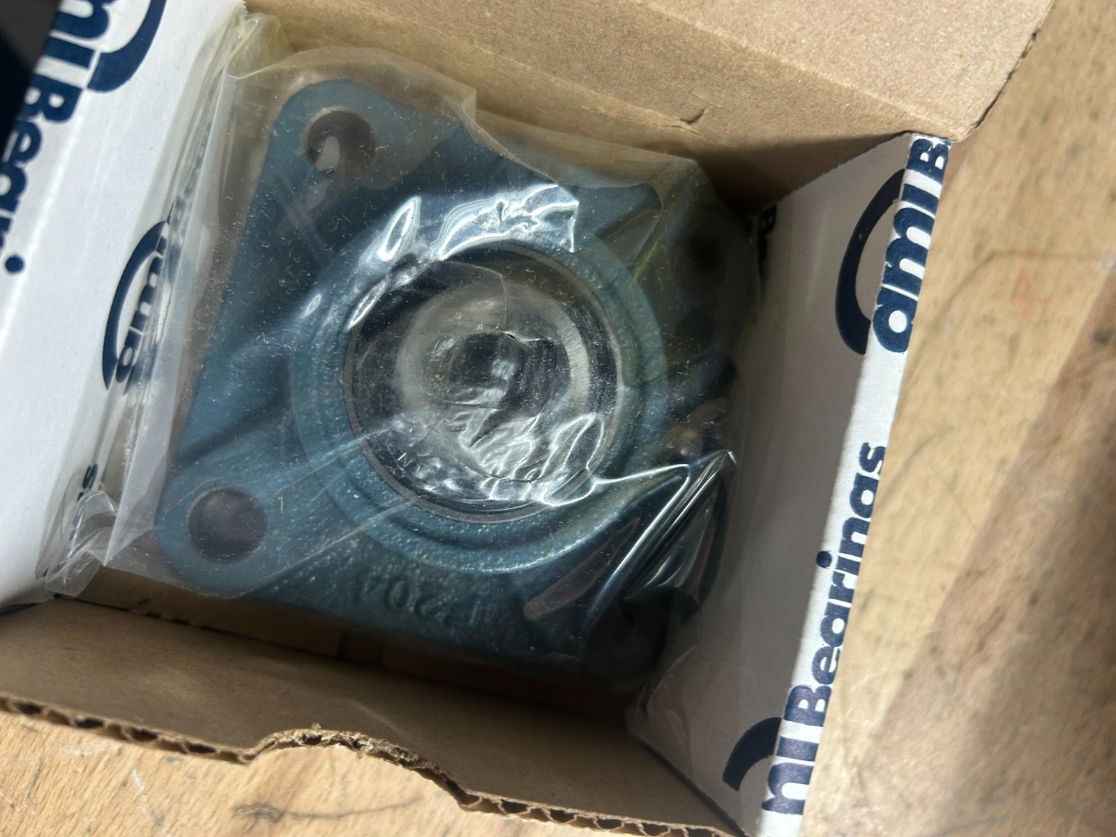 UCF204-12 AMI Bearing-NEW IN BOX