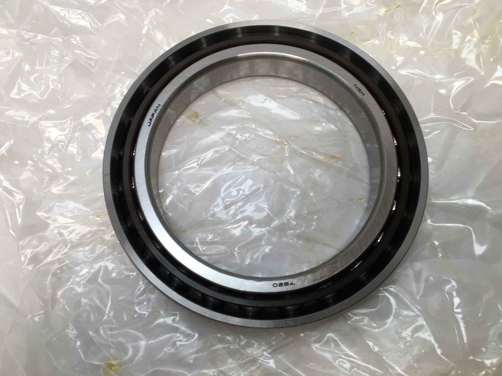 NSK 7920A5TYSULP4 Bearing 100x140x20 mm 7920-A5TY-SUL-P4 ABEC7 7920C England