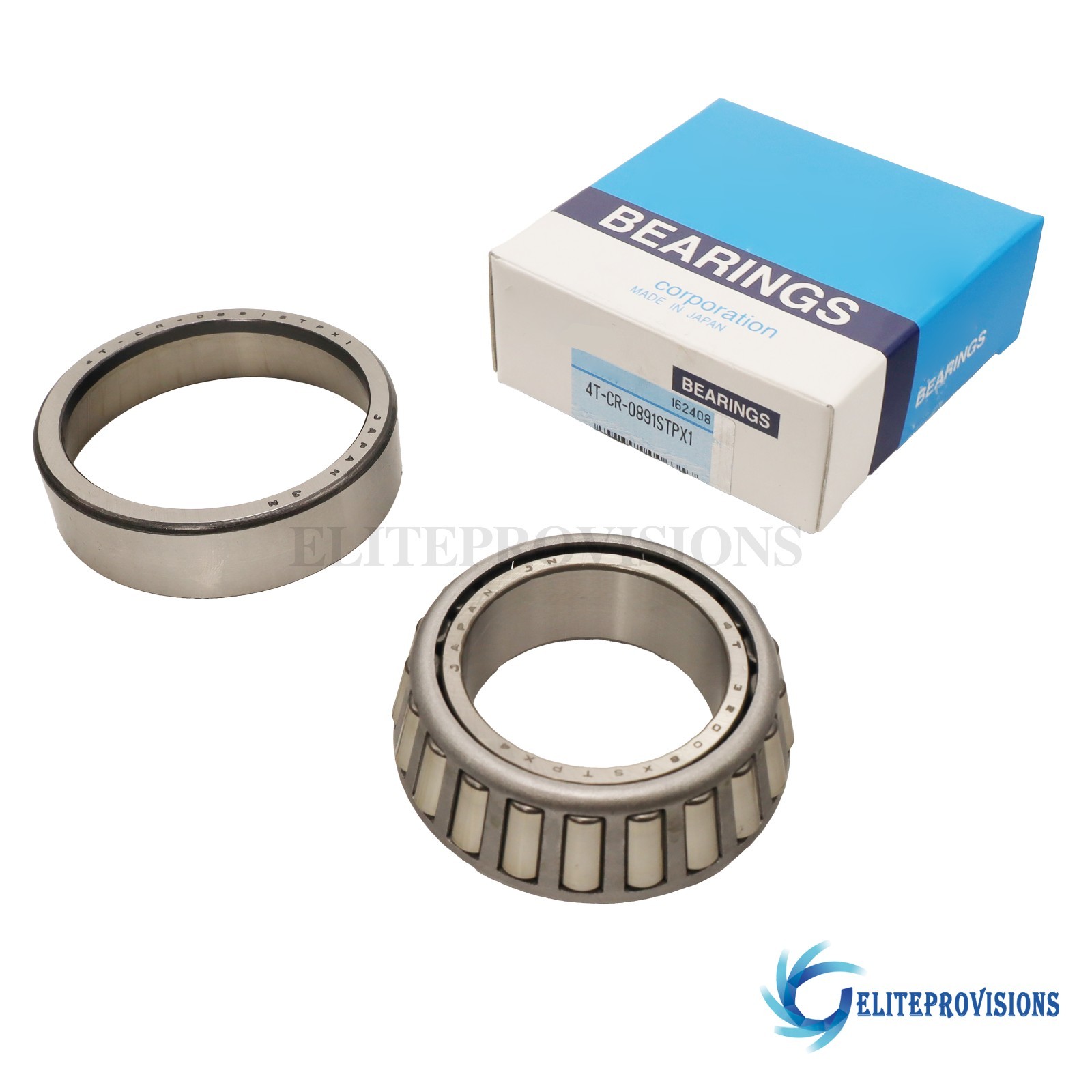 CR-0891 For Prelude SI VTEC MT H22A Taper Bearing 40x68x22 91006-PX5-008 B35-137