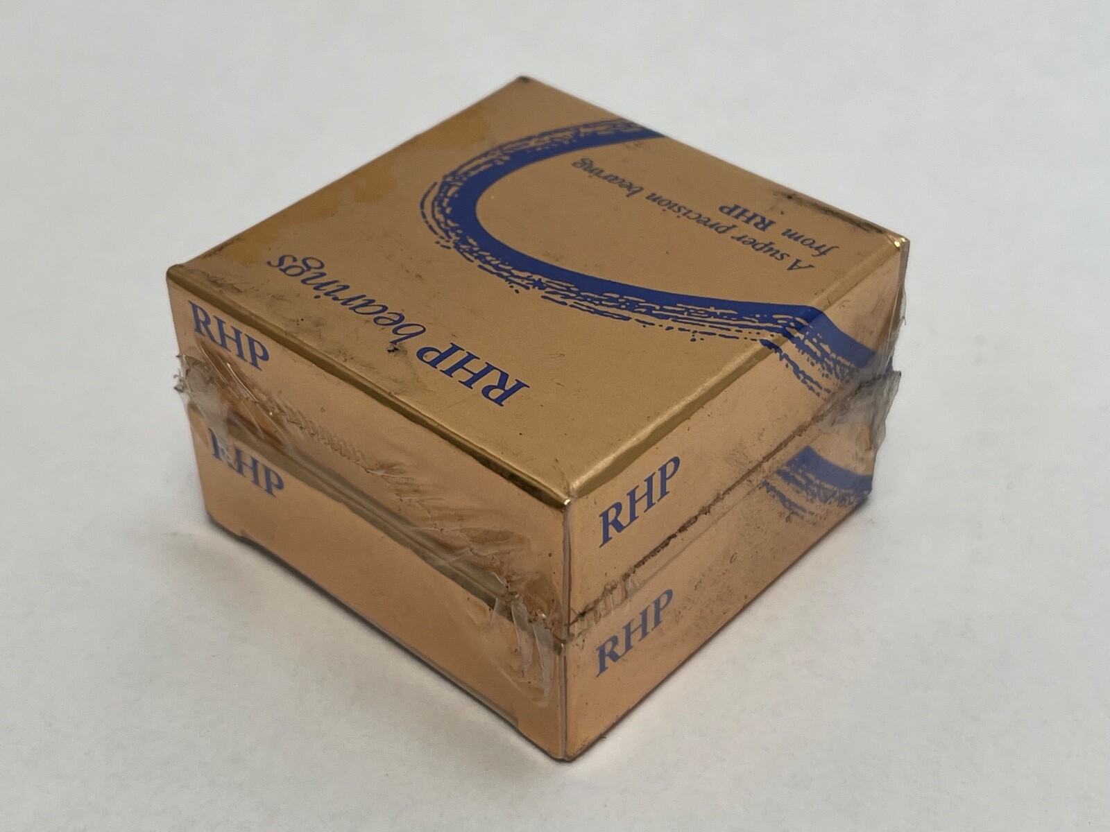 RHP 7202CTDULP4V Angular Bearing 15x35x11 mm 7202-C-T-DUL-P4V England 2 Pcs
