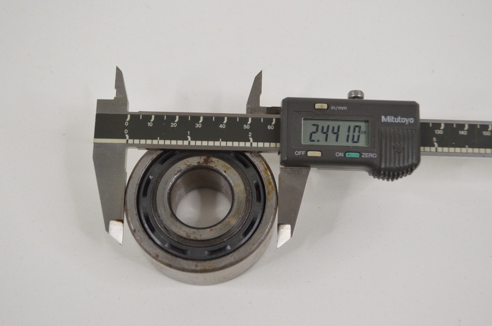 MRC TRW 5305SB Double Row C3 Ball Bearing 25mm ID x 62 mm OD x 1″ W MADE IN USA