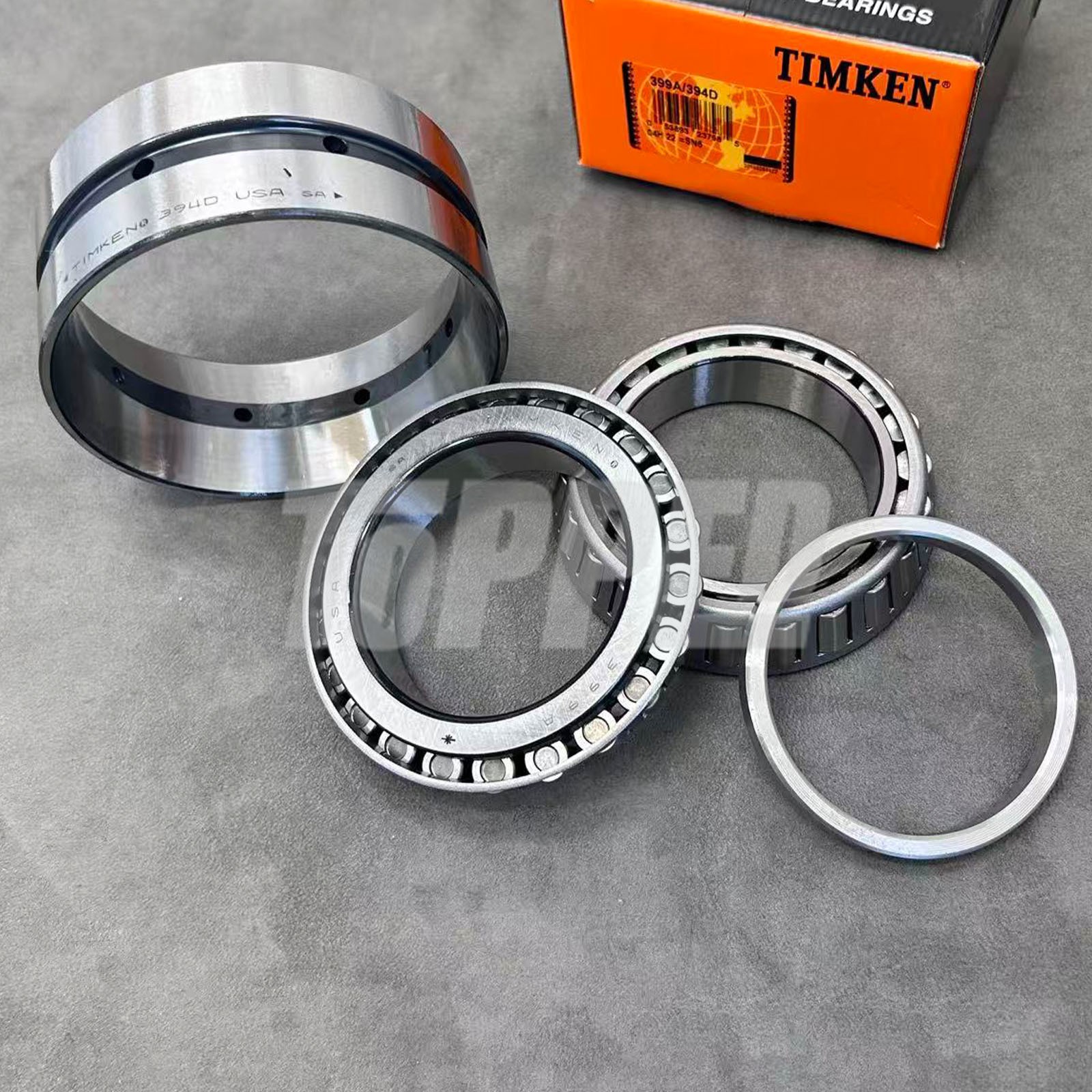 399A-90215 Tapered Roller Bearing 399A/394D for Timken 68.26x110x52.4mm