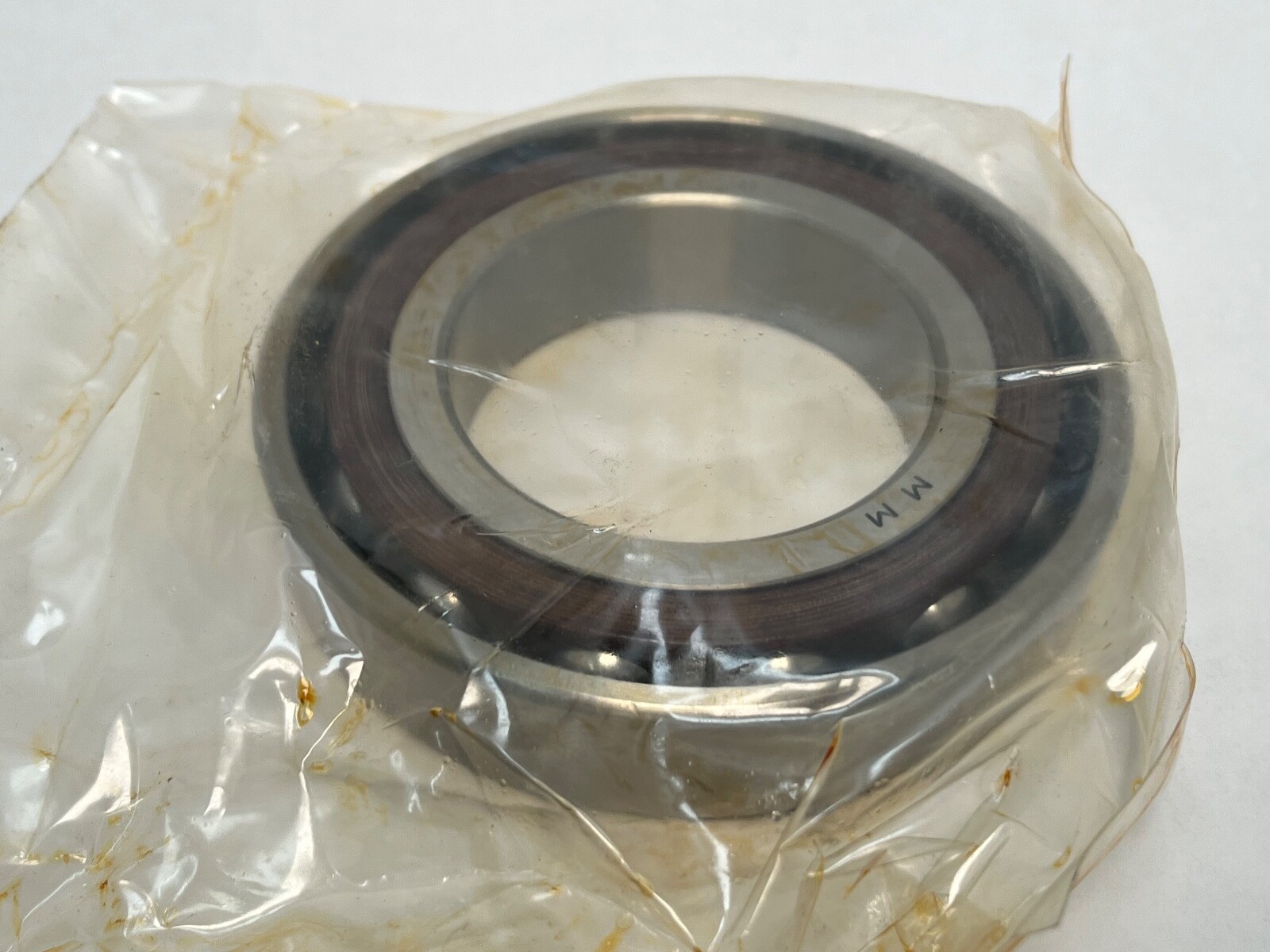 Fafnir 2MM214WICR-SUM Bearing 70x125x24 mm 7214C 2-MM-214-WI-CR-DUM USA