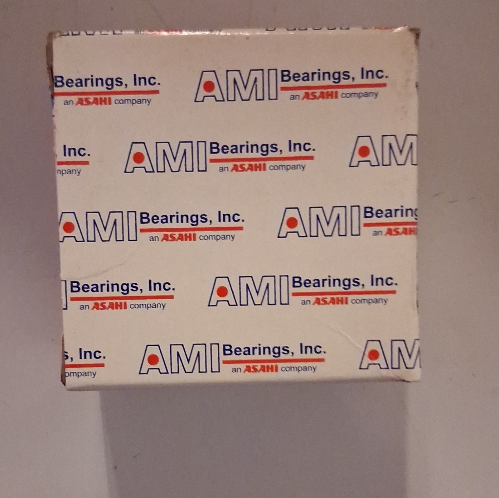 AMI Ball Bearing Insert MUC202-10 5/8 in Bore 40mm OD 22mm Wide Metal