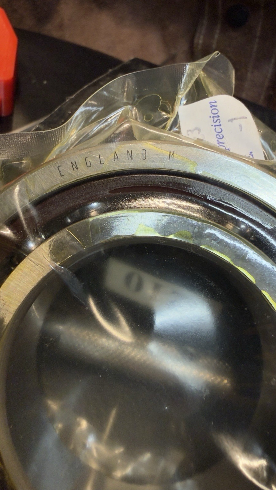 RHP 7210CTRDULP3 BALL BEARINGS (Pair)