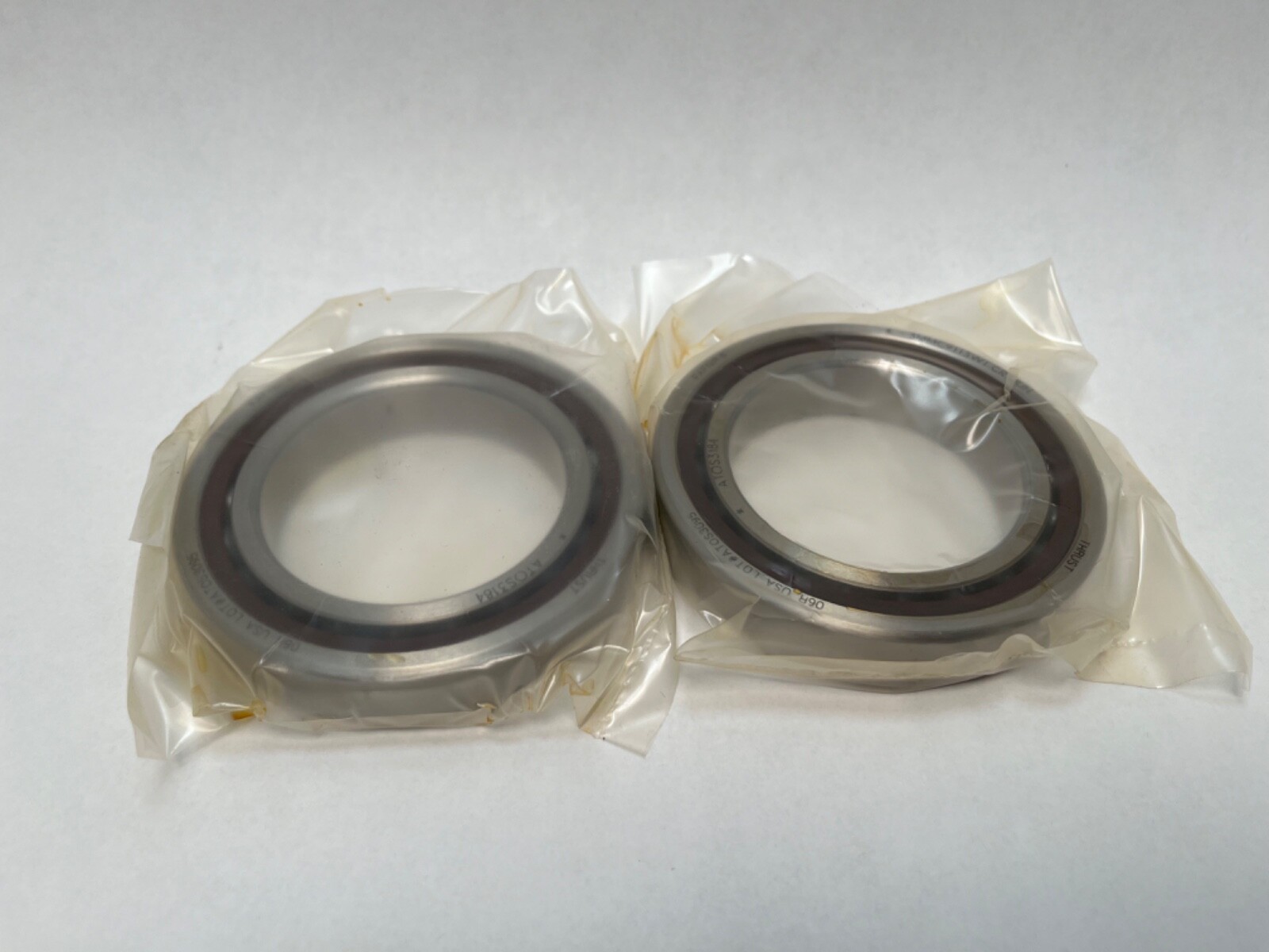 Fafnir 3MMC9113WICR-DUH Bearing 65x100x18 mm 7013A 3MM-C-9113-WI-CR-DUH 2 Pcs