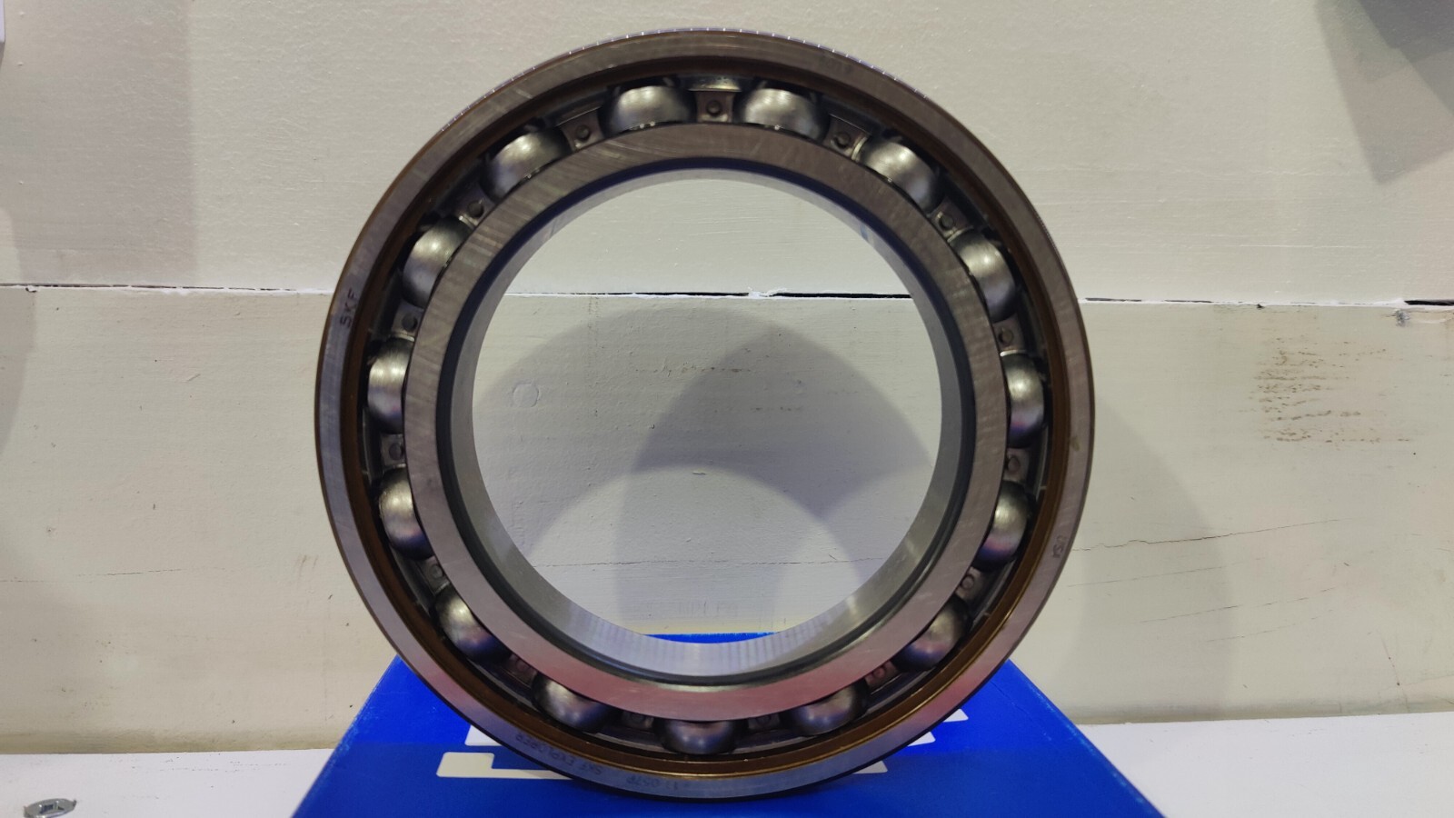 SKF Explorer 6019 Deep Groove Steel Ball Bearing Round Bore