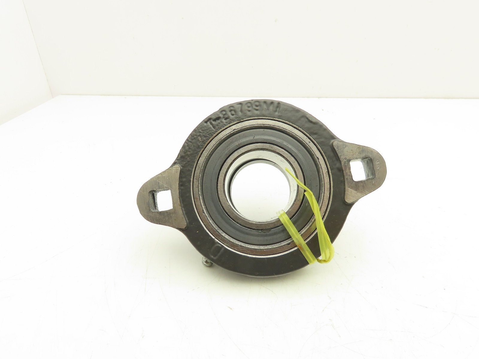Timken GVFTD1 7/16 Flange Mount Ball Bearing Unit 1-7/16″ Bore