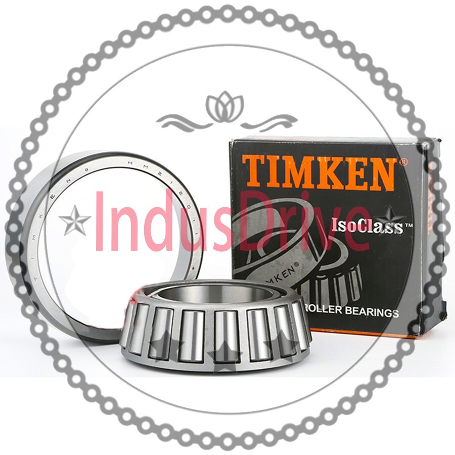 1PCS NEW for TIMKEN 33020 Taper Roller Bearing 100x150x39mm