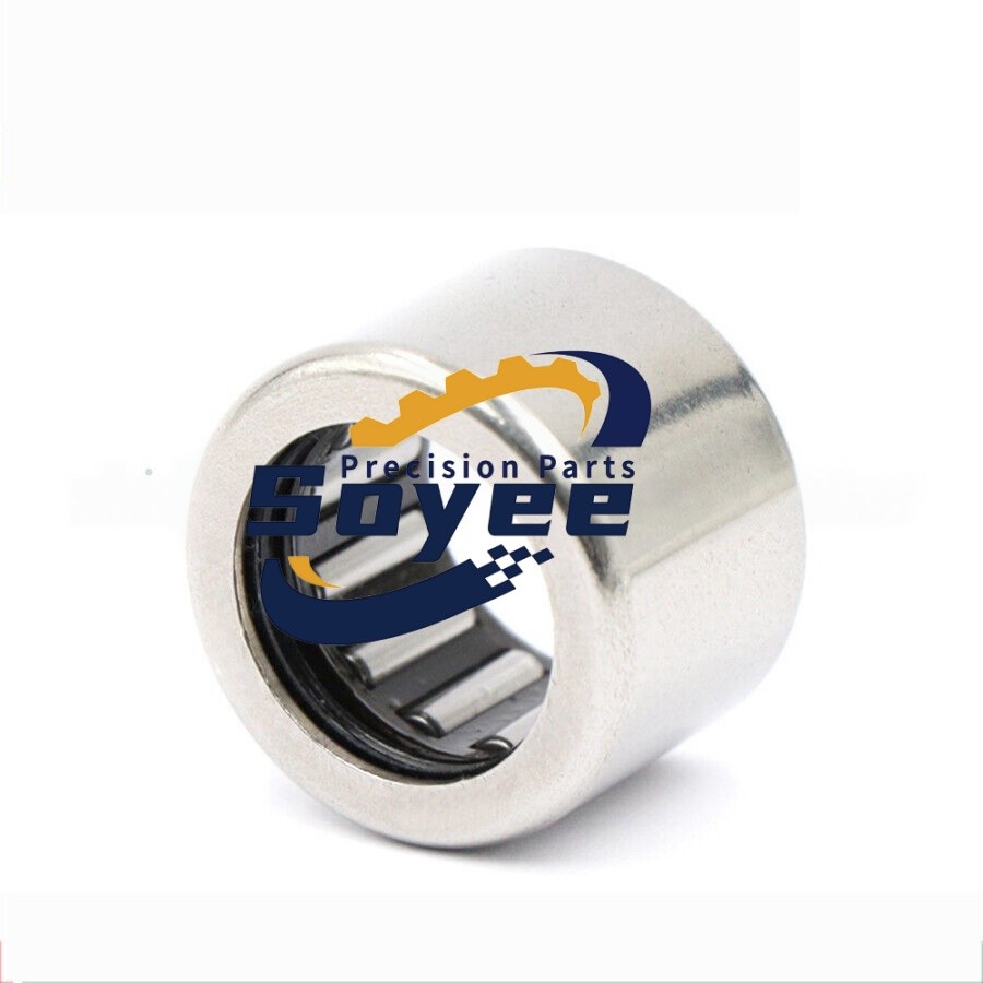 1PCS Brand New INA HK1214 RS Needle Roller Bearings 12x18x14mm Fast delivery