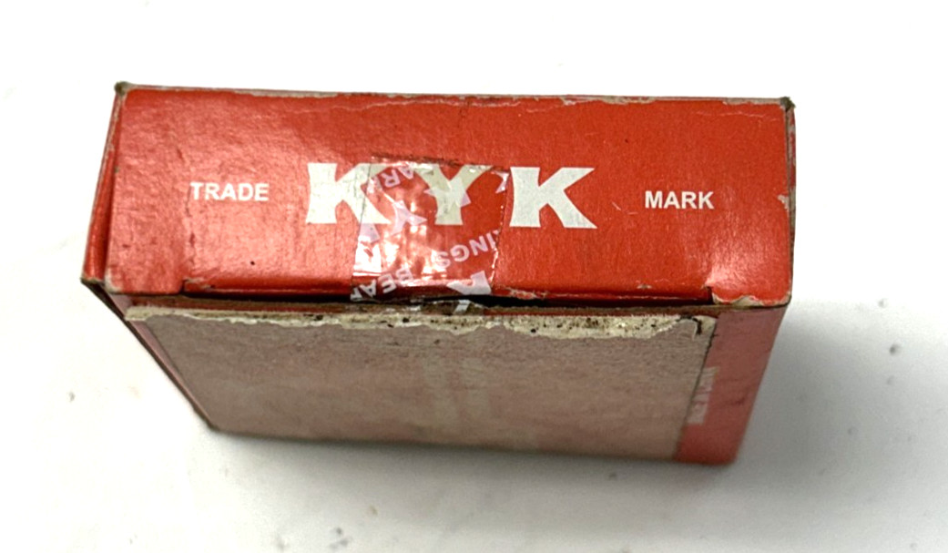KYK 6808-2RSC3SRI-2 BALL BEARINGS 40MM BD 52MMOD 7W MADE IN JAPAN TWO IN BOX