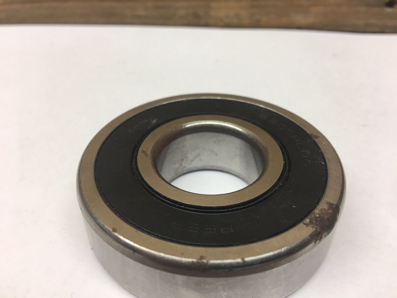 Sealed One Side Radial Ball Bearing 6305RLD Peer 25mm x 62mm x 17mm