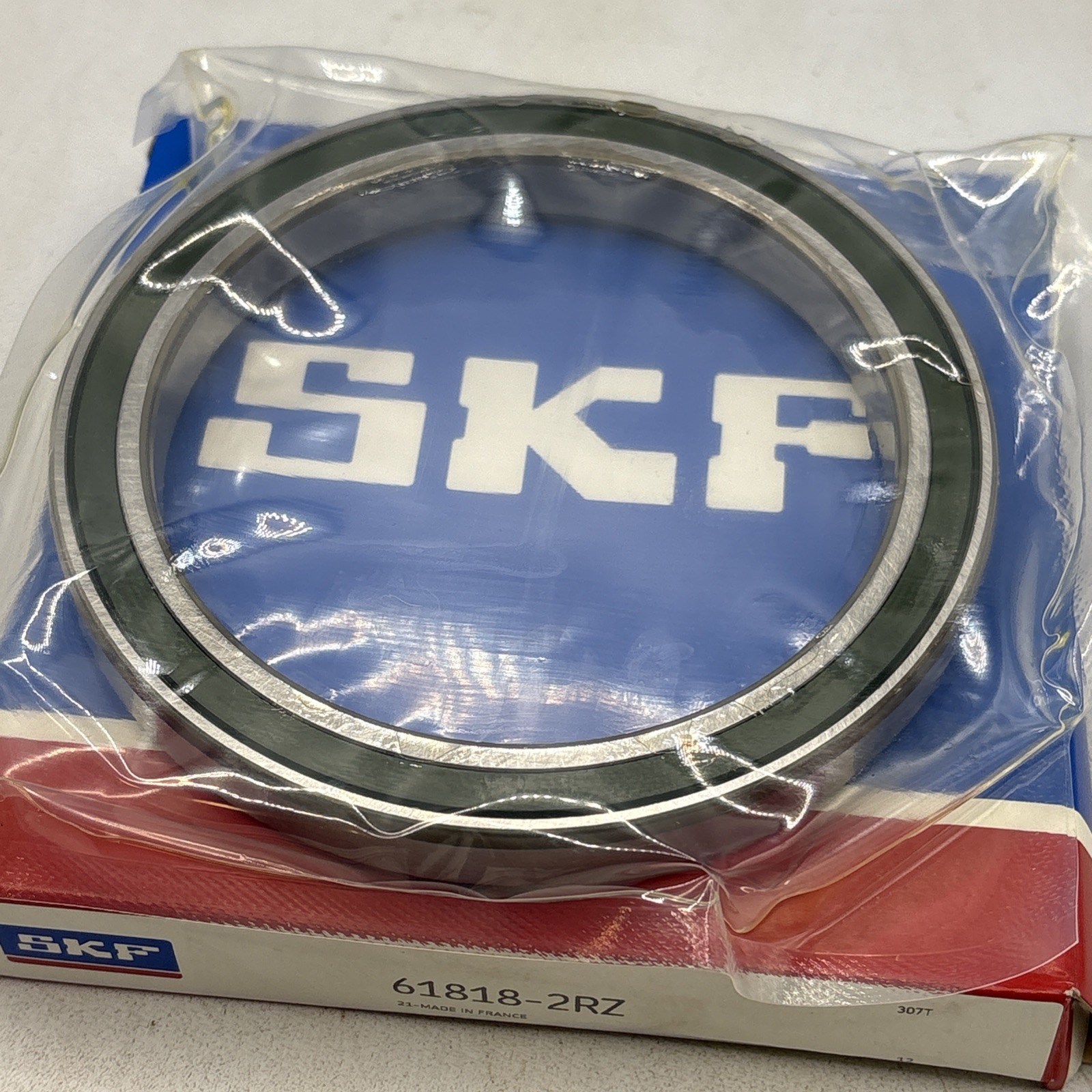 SKF 61818-2RZ Ball Bearing