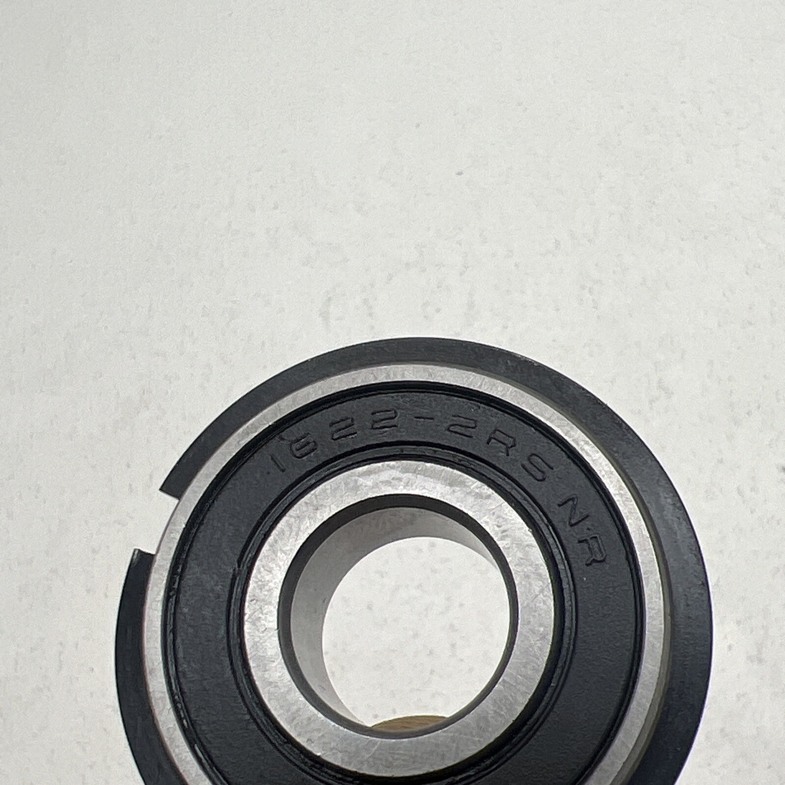 (10-Pack) 1622-2RS NR Rubber Shield Snap Ring Ball Bearing 9/16 x 1-3/8 x 7/16″