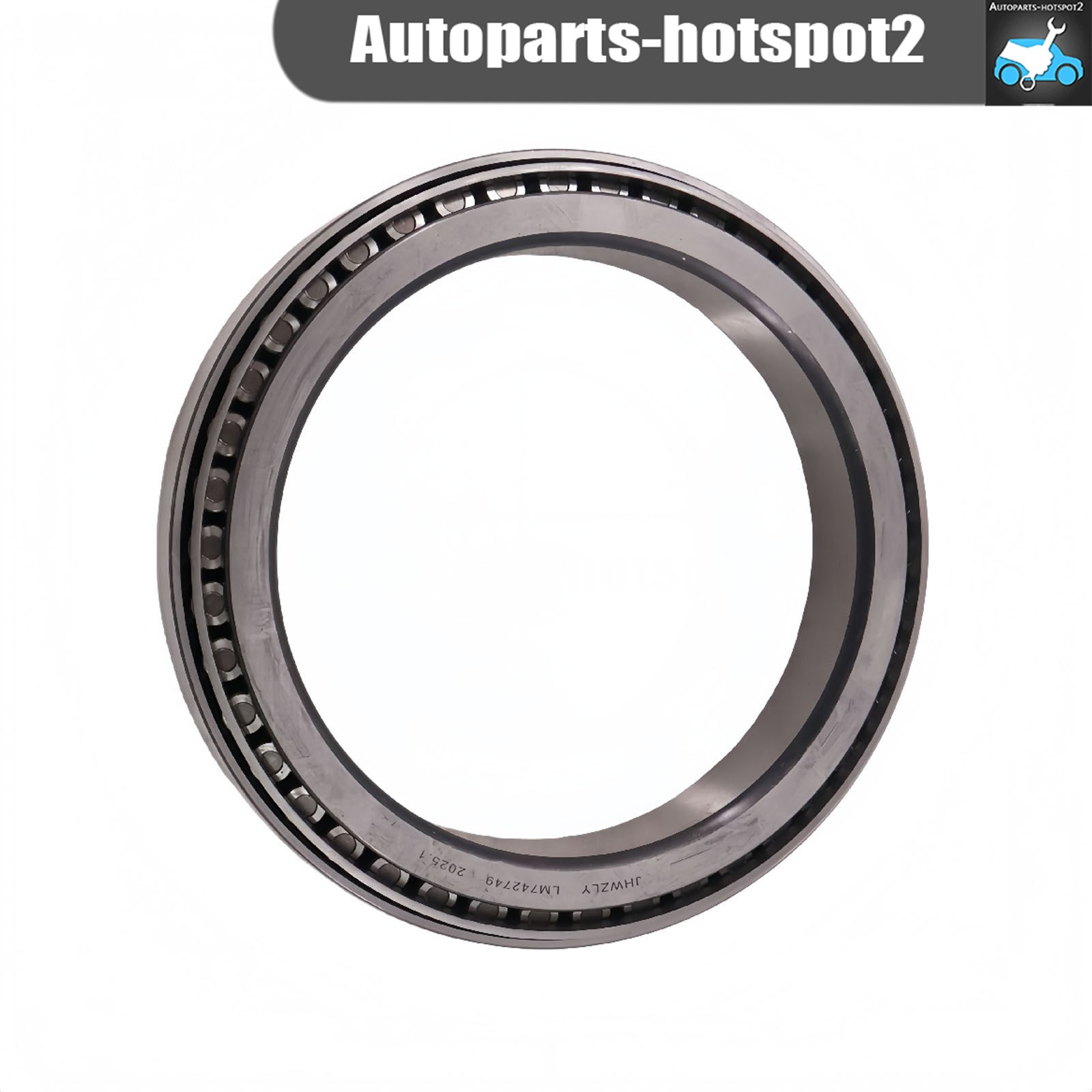 Tapered Roller Bearing Set Fits LM742749 LM742710 Cup and Cone 1-PC New PC