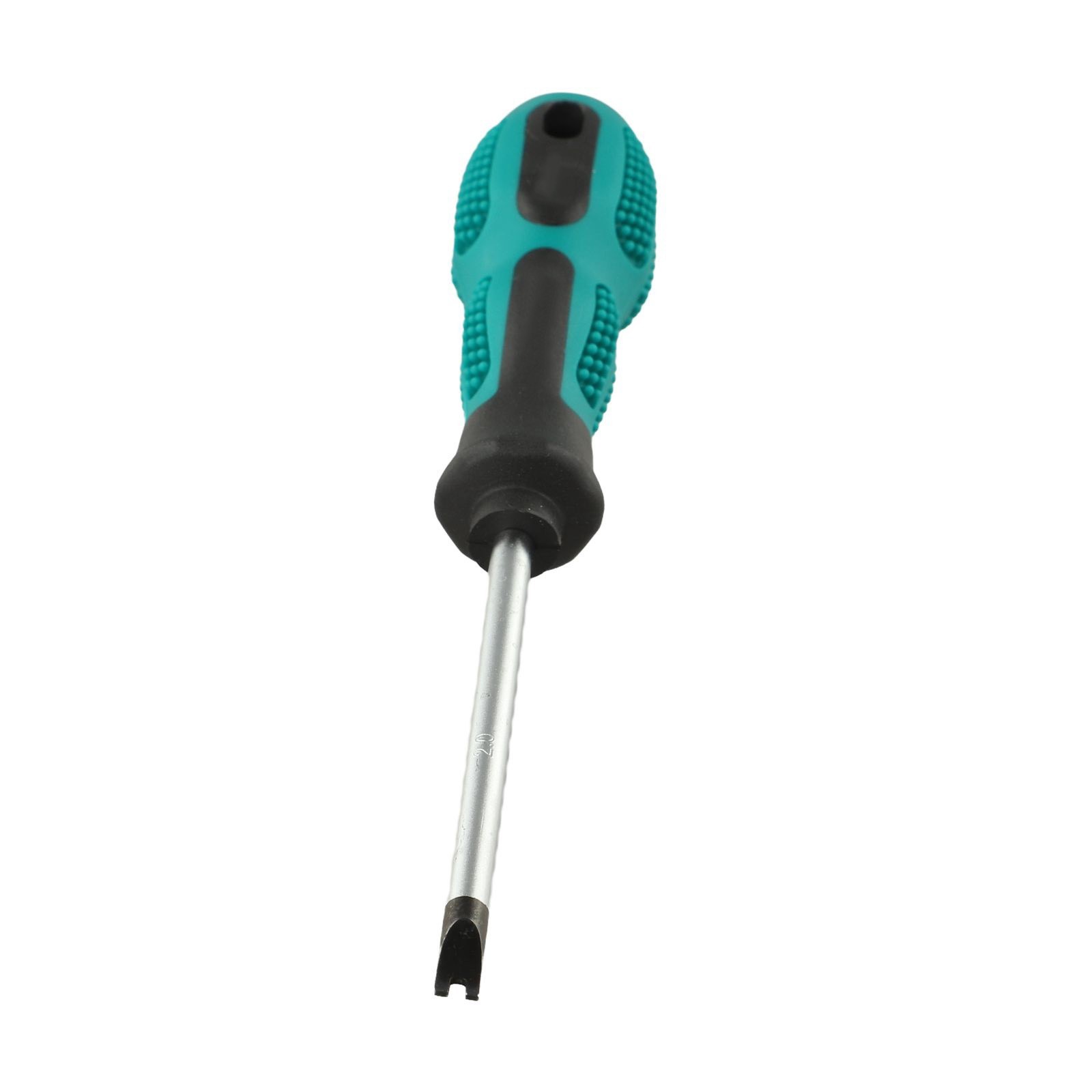 U-Shaped Fork Type Screwdriver Spanner Head Screwdriver Magnetic Tip 2.0mm