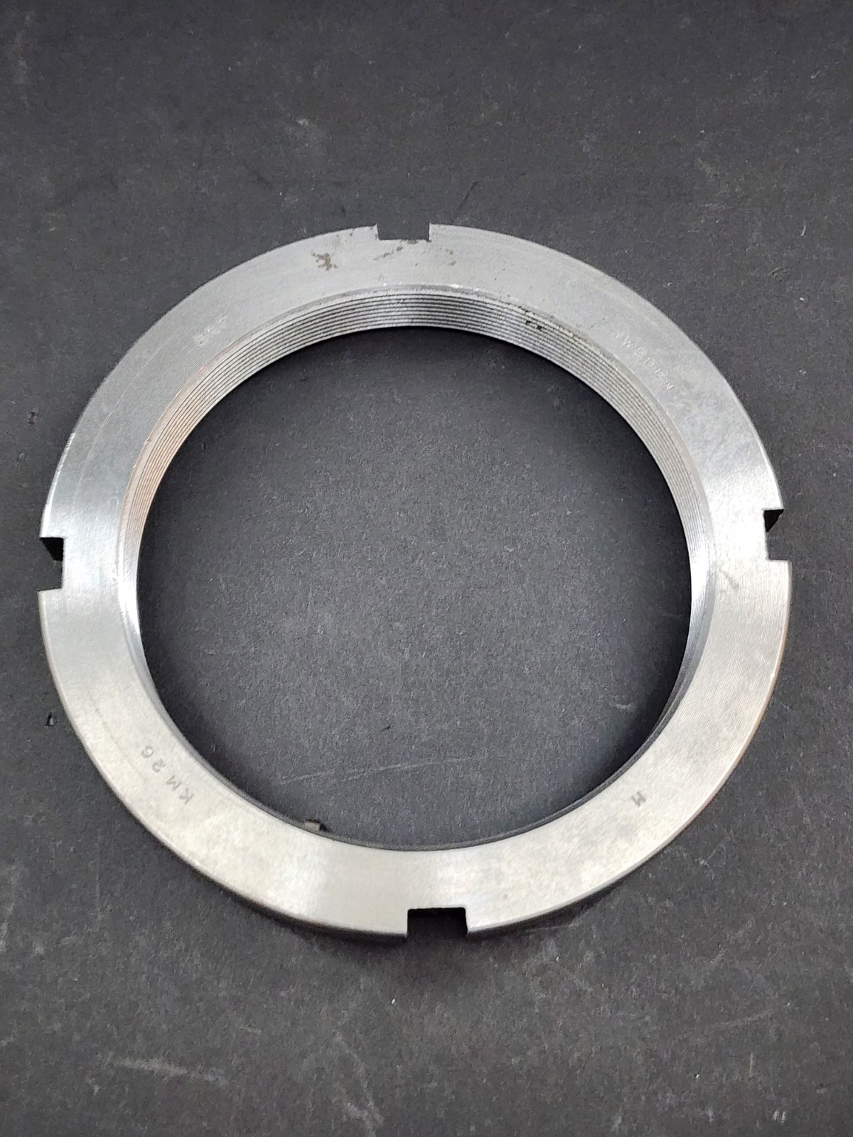 KM26 SKF 130 x 165 x 21 mm LOCK NUT