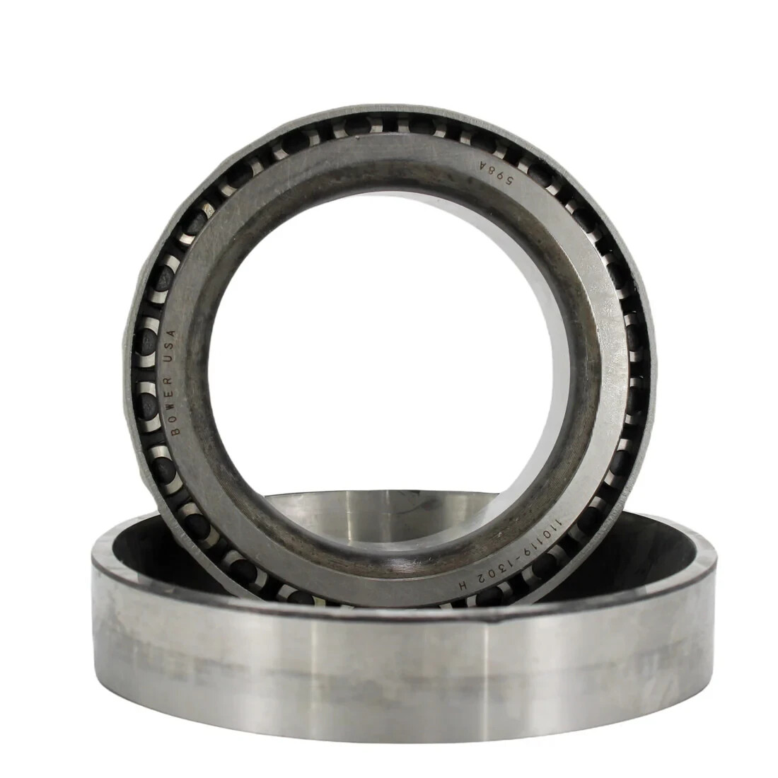 NTN BOWER Set404 Wheel Bearing & Race 598A 592A | Heavy Duty Truck Hub