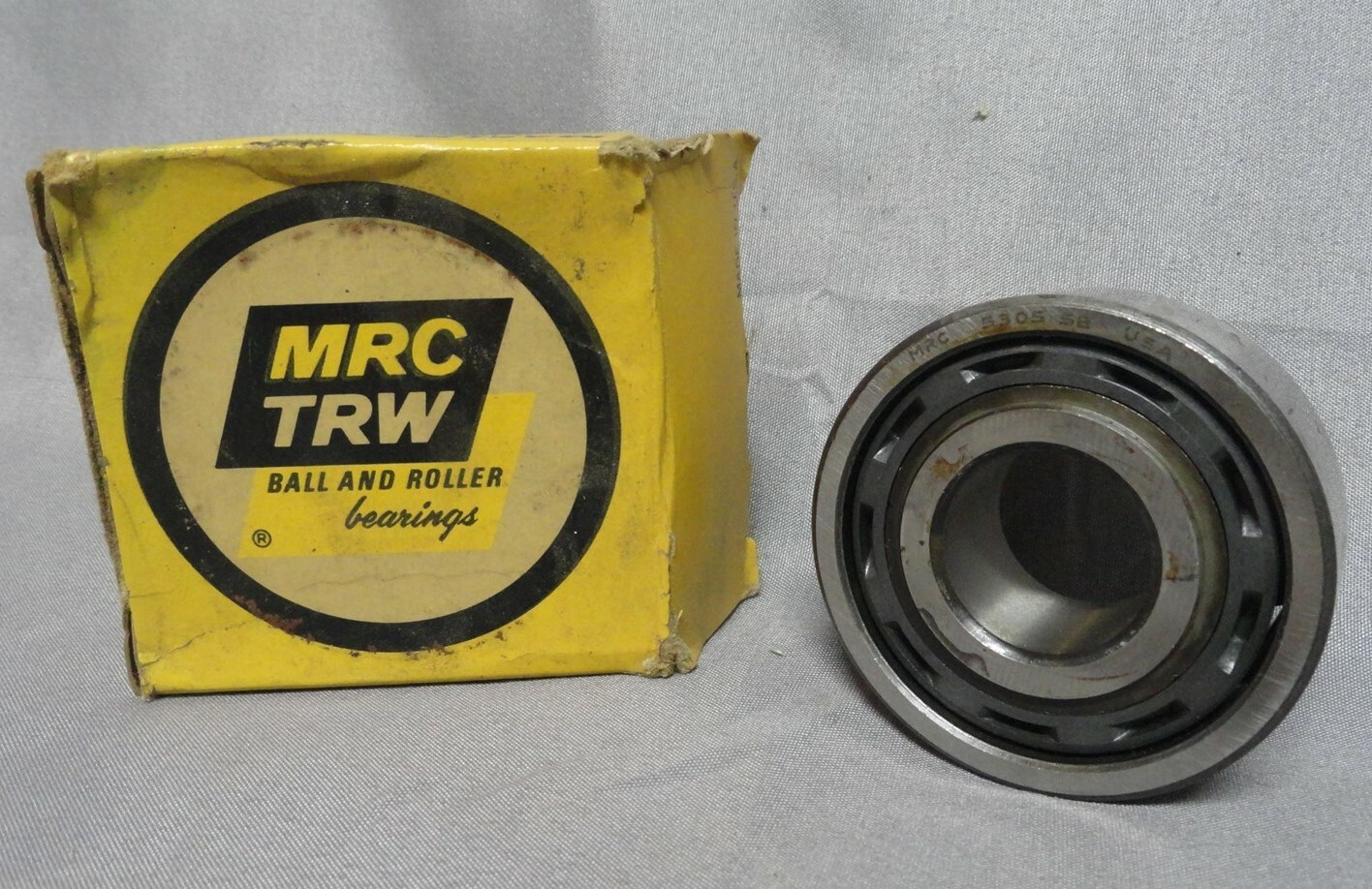 MRC ~ TRW BALL & ROLLER BEARING ~ MODEL 5305 SB ~ NEW OLD STOCK