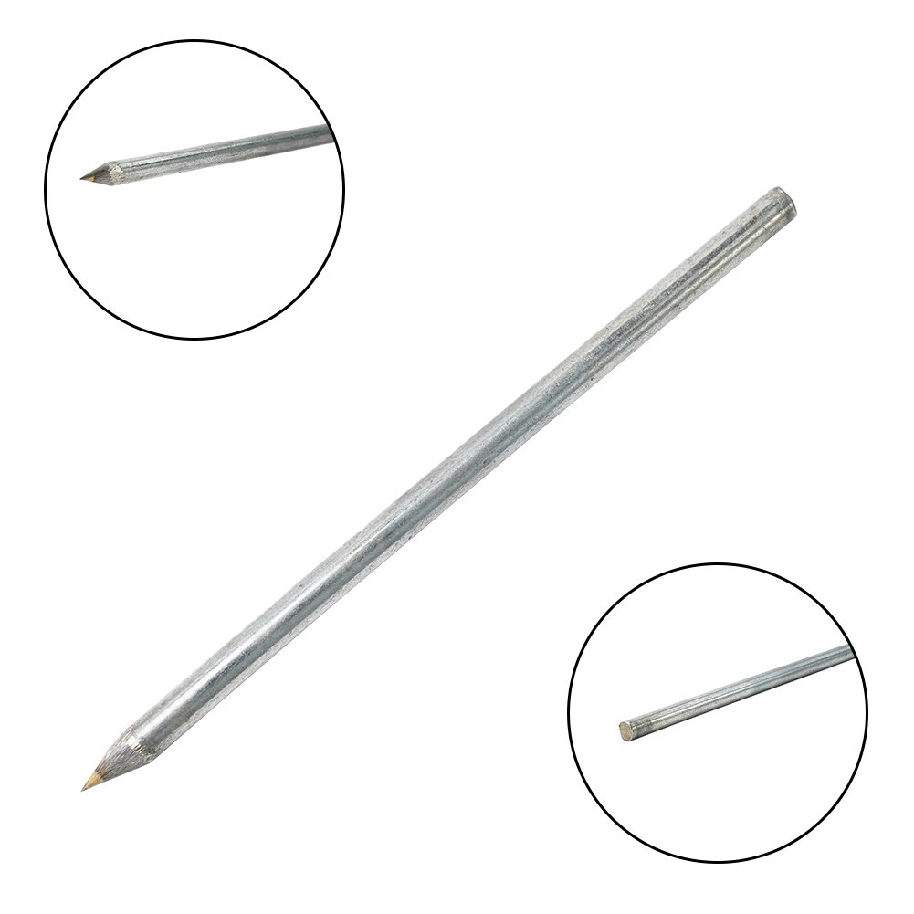 Lightweight Alloy Scribe Pen for Easy Marking on Stainless Steel and Plastics