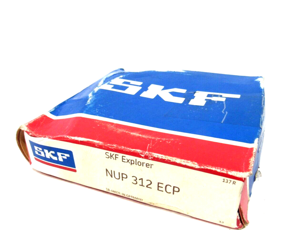 NEW SKF NUP 312-ECP ROLLER BEARING NUP312ECP
