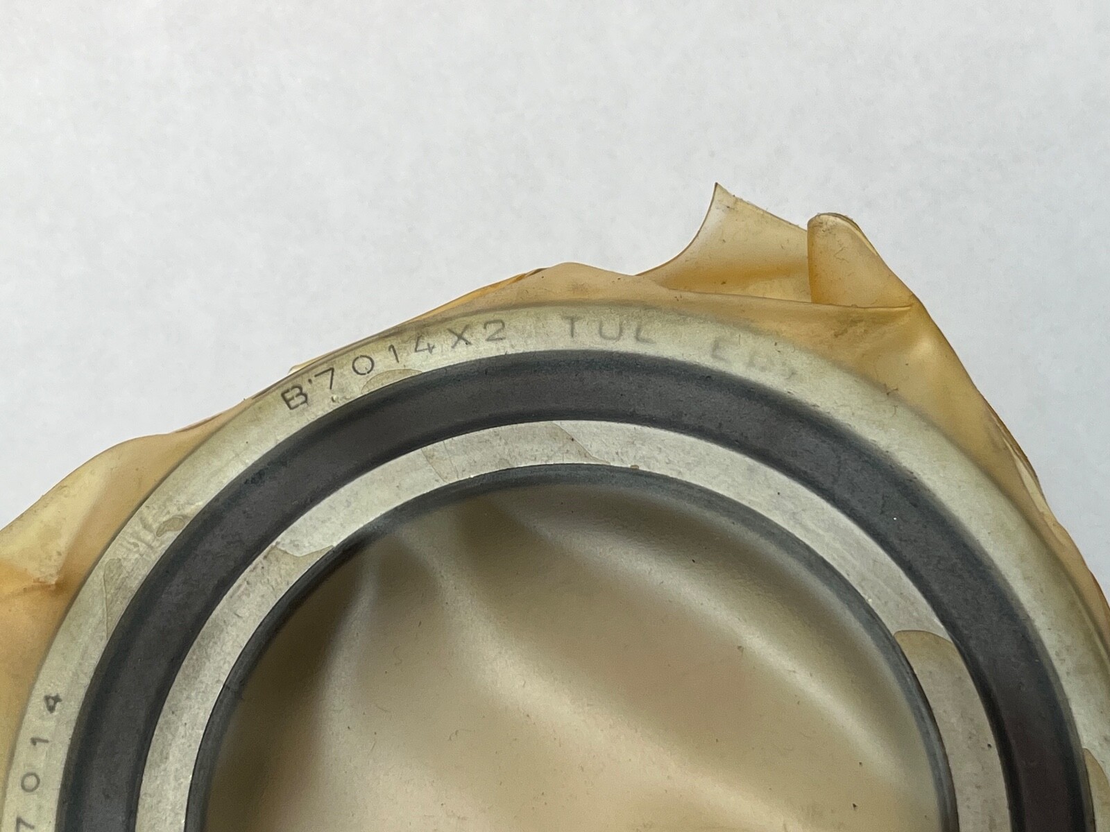 RHP 7014CTSUL Bearing 7014C 7014-C-T-SUL B7014X2TULEP1 70x110x20 mm