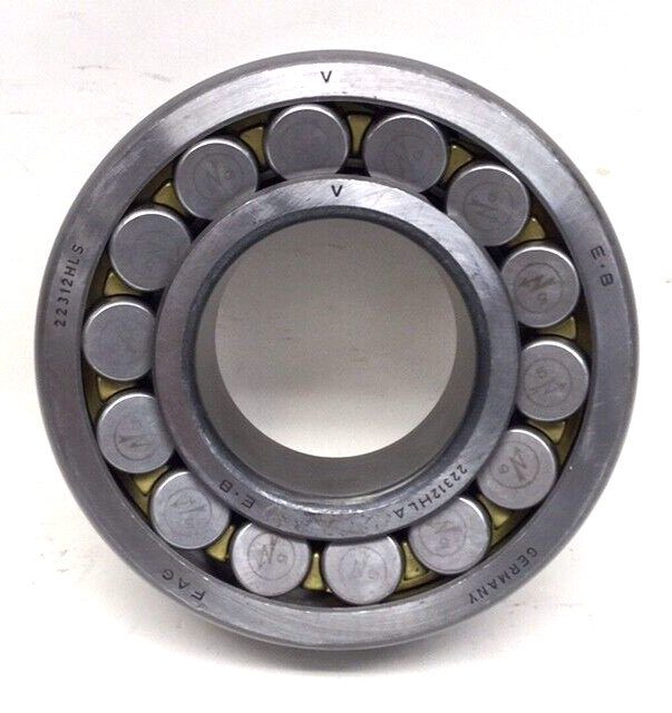 FAG 22312HLS/22312HLA Spherical Roller Bearing 60mm Bore 130mm 46mm Width