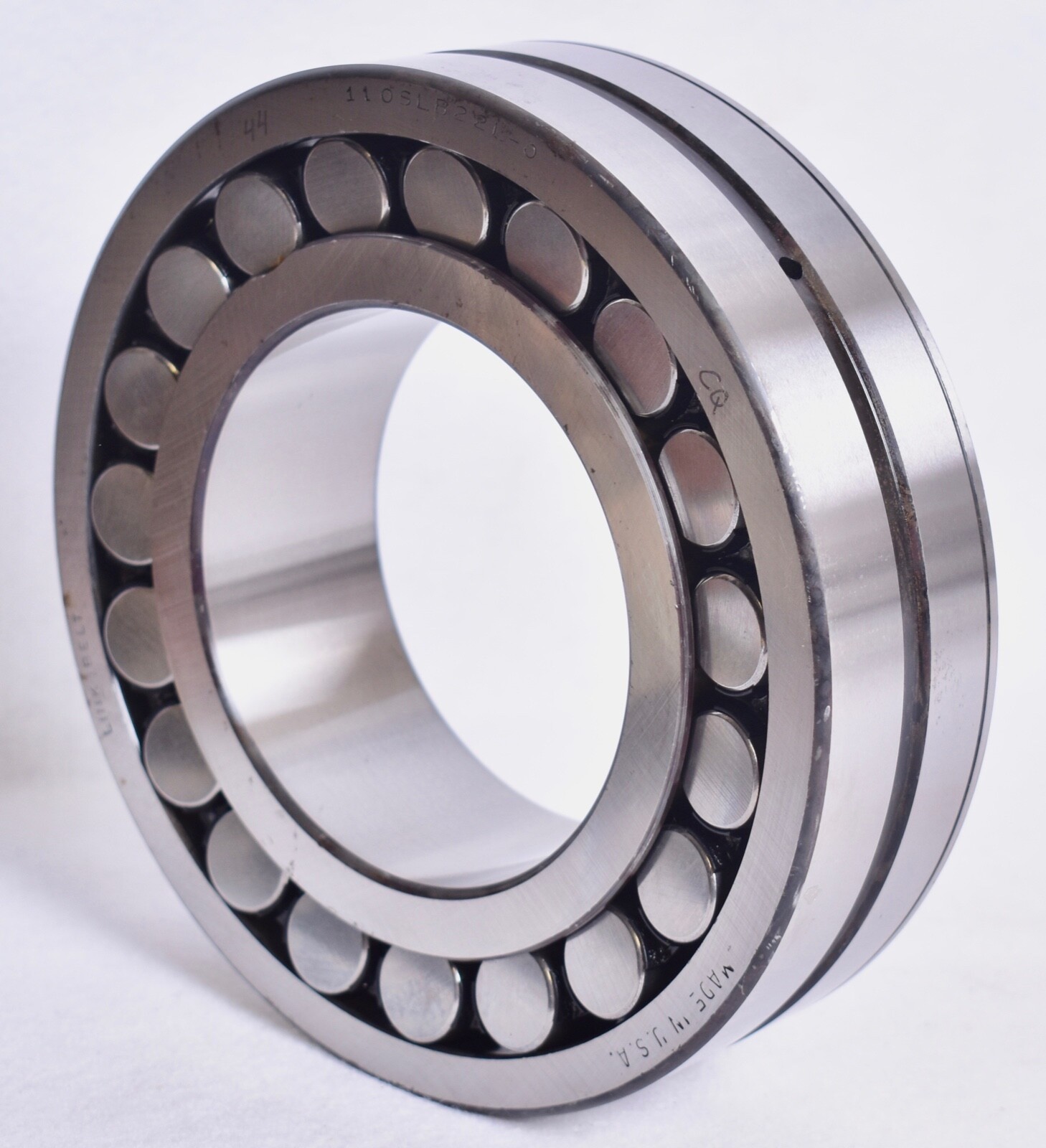Rexnord Link-Belt Bearing 70mm x 150mm x 35mm 22222LB/C3 110SLB22L-0