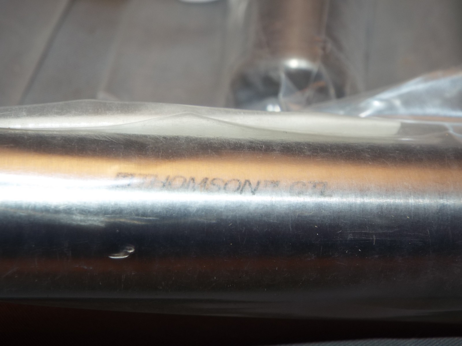 Lot of 6 Thomson CTL 3710-01031 30 MM 6.5 Inch Steel Shaft